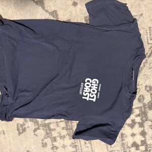 Comfort colors Dark Blue T-Shirt